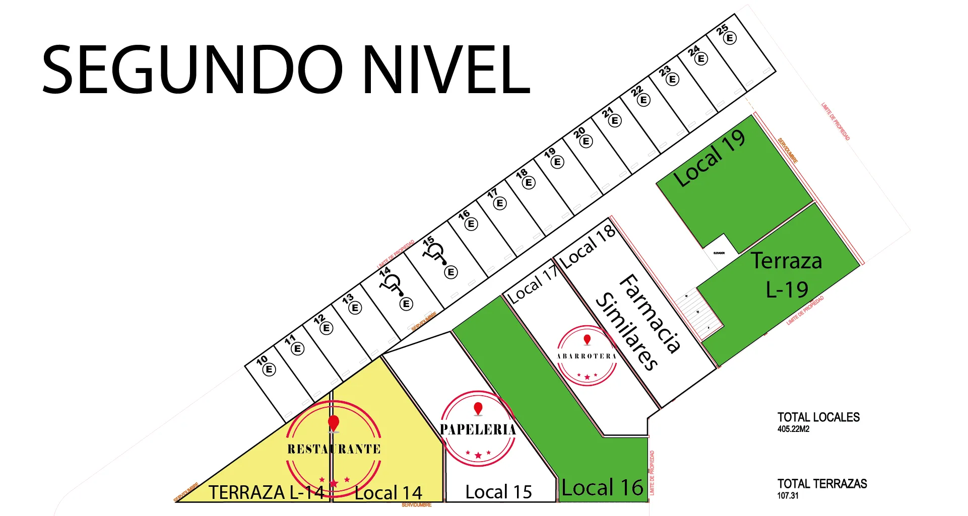 Plaza Las Terrazas Locales En Venta Y Renta