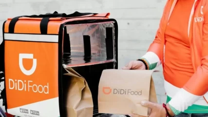 Didi Food aumenta su presencia en 9 ciudades en México.