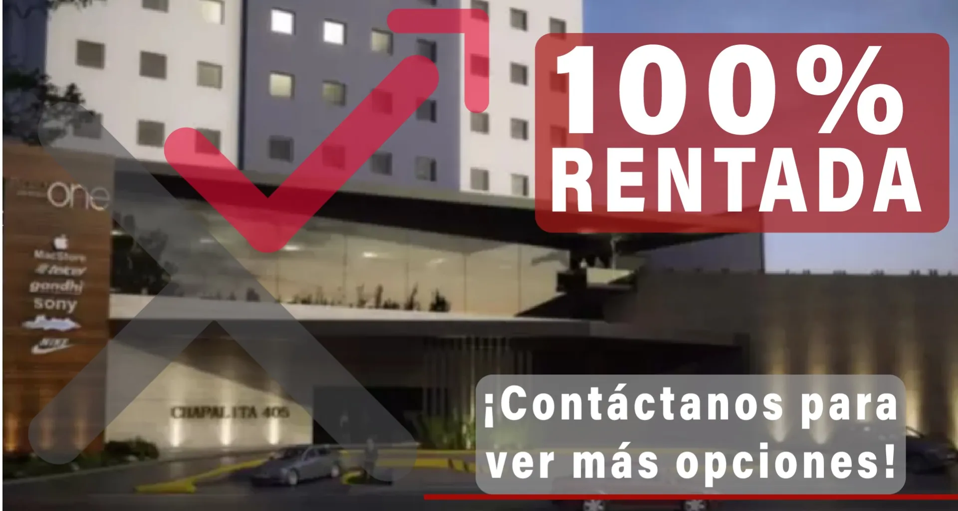 Plaza One Locales En Renta - Locales En Venta Y Renta